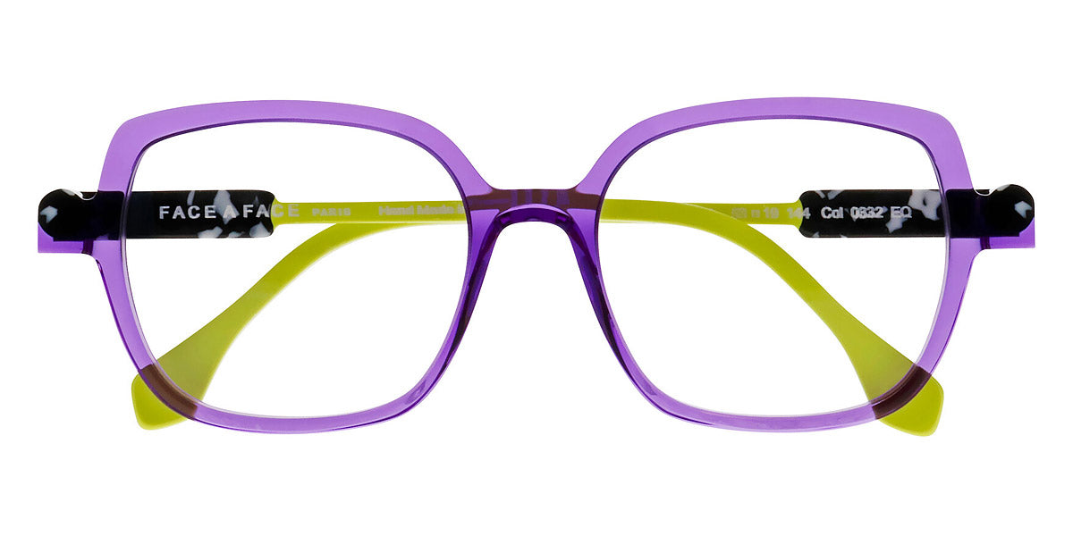 Face A Face® KYOTO 3 FAF KYOTO 3 0332 53 - 0332 Eyeglasses