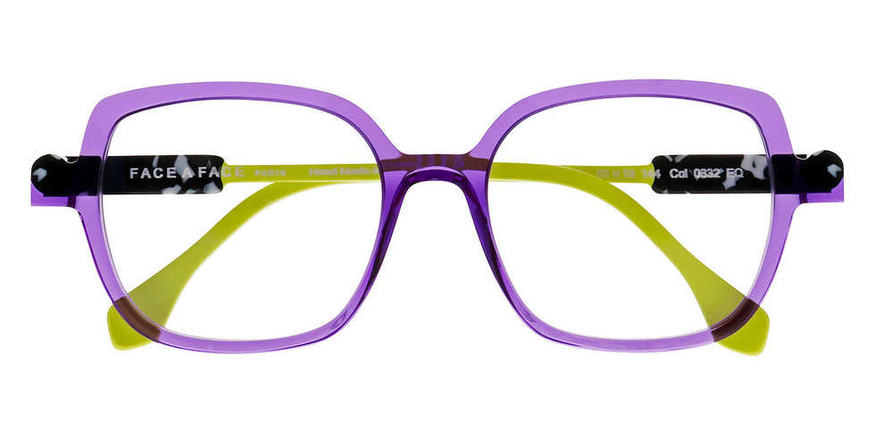 Face A Face® KYOTO 3 FAF KYOTO 3 0332 53 - 0332 Eyeglasses