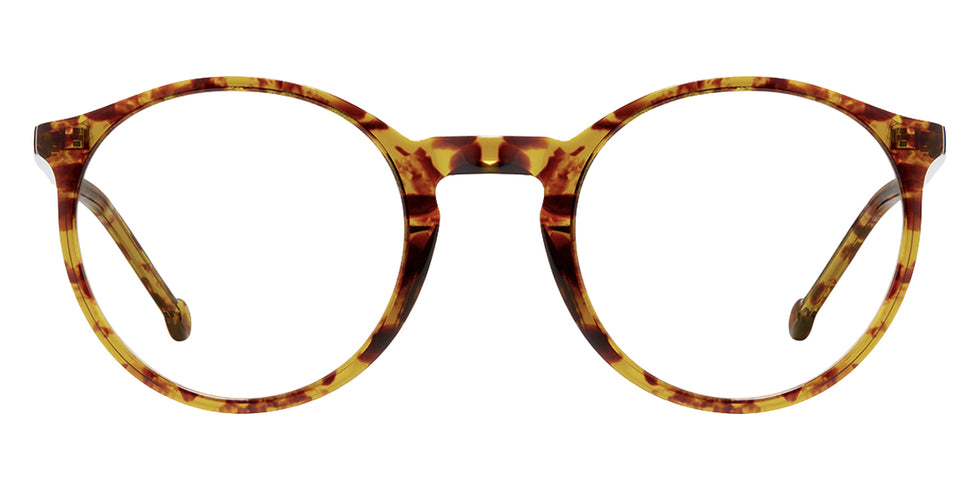 L.A.Eyeworks® AHMET LA AHMET 961 47 - 961 Ginza Tortoise Eyeglasses