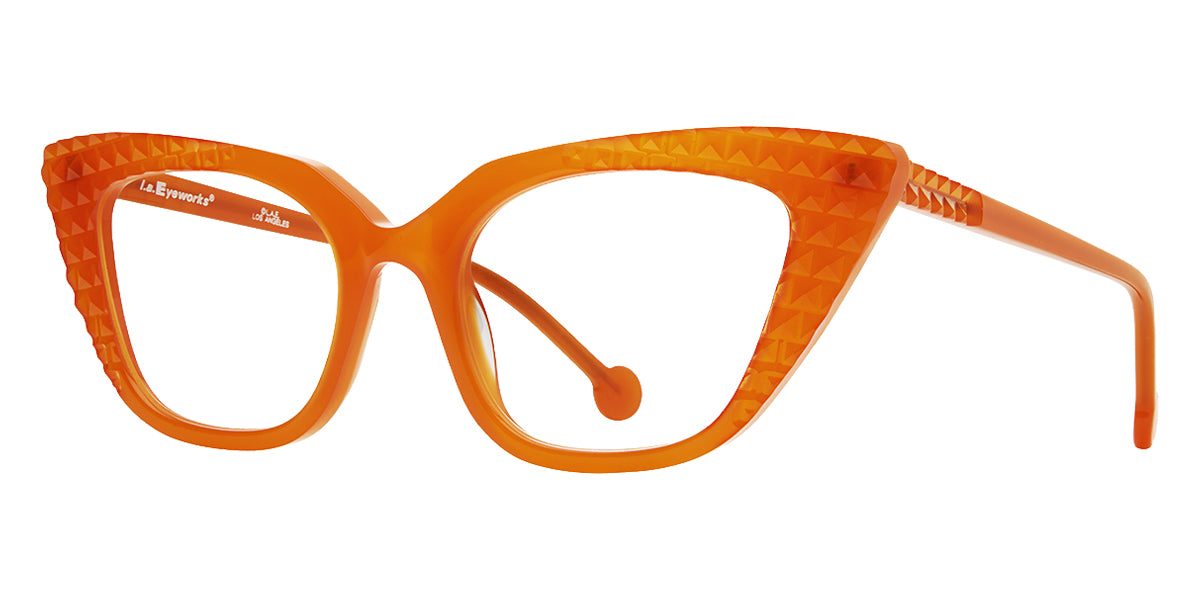 L.A.Eyeworks® AUSTIN LA AUSTIN 262 49 - 262 Fanta Eyeglasses