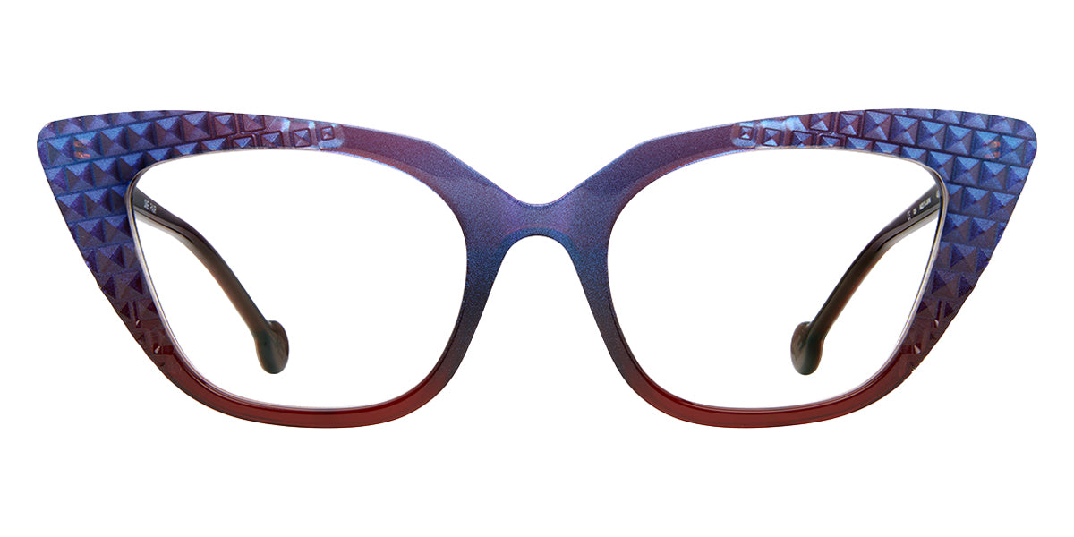 L.A.Eyeworks® AUSTIN LA AUSTIN 699 49 - 699 Beetle Eyeglasses