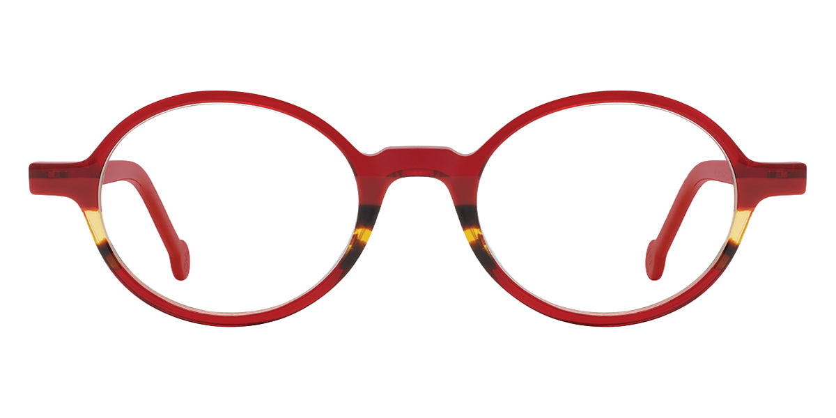 L.A.Eyeworks® BALDWIN LA BALDWIN 936 46 - 936 Chili Crisp Eyeglasses