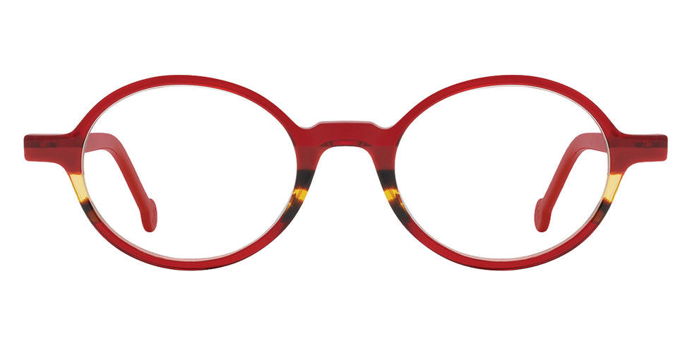 L.A.Eyeworks® BALDWIN LA BALDWIN 936 46 - 936 Chili Crisp Eyeglasses