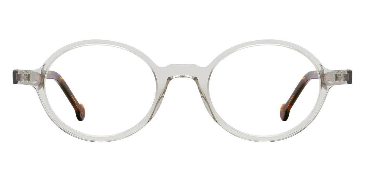 L.A.Eyeworks® BALDWIN LA BALDWIN 999 46 - 999 Smokey Tortoise Eyeglasses