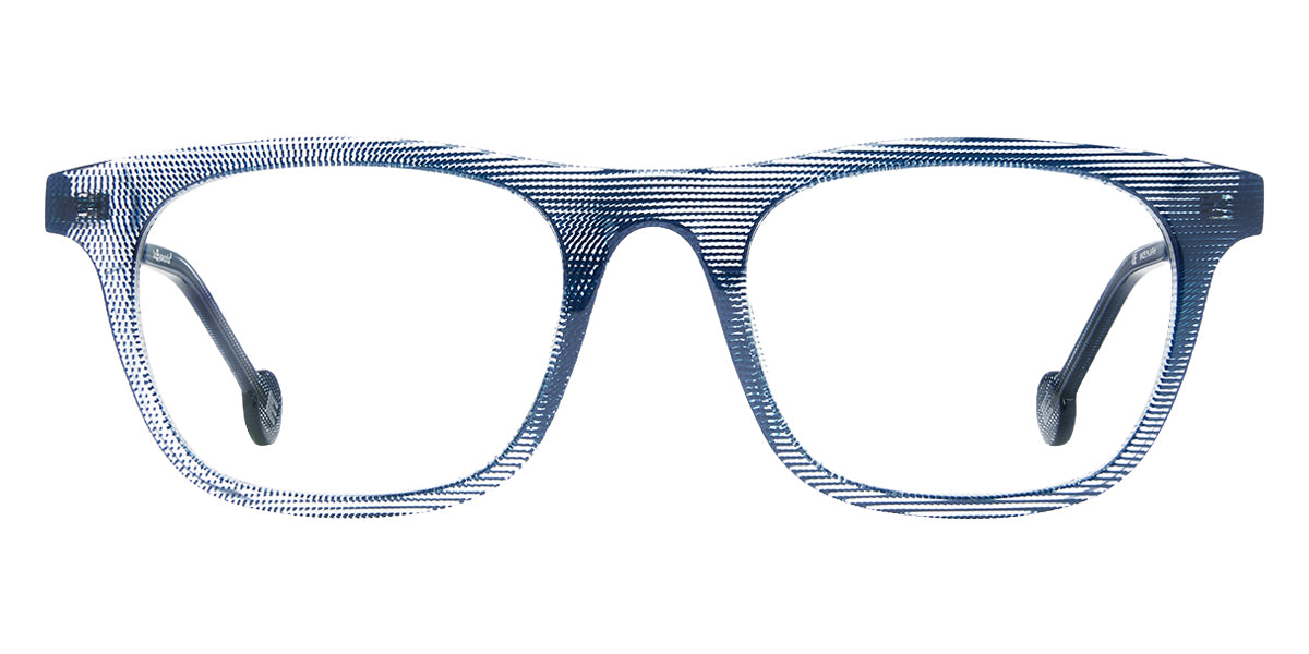 L.A.Eyeworks® CIDER LA CIDER 969 49 - 969 Bayou Blue Eyeglasses