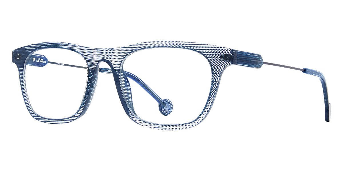 L.A.Eyeworks® CIDER LA CIDER 969 49 - 969 Bayou Blue Eyeglasses