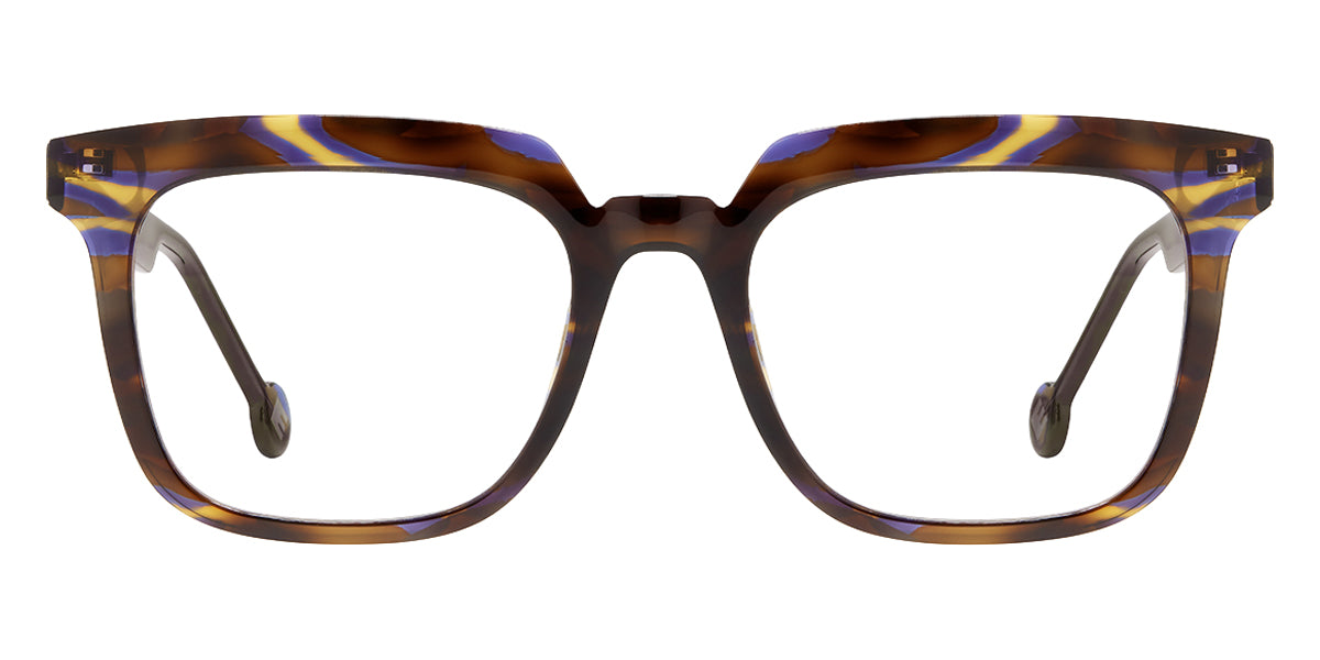 L.A.Eyeworks® CORT LA CORT 938 51 - 938 Topanga Tortoise Eyeglasses