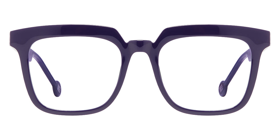 L.A.Eyeworks® CORT LA CORT 943 51 - 943 Pecos Purple Eyeglasses