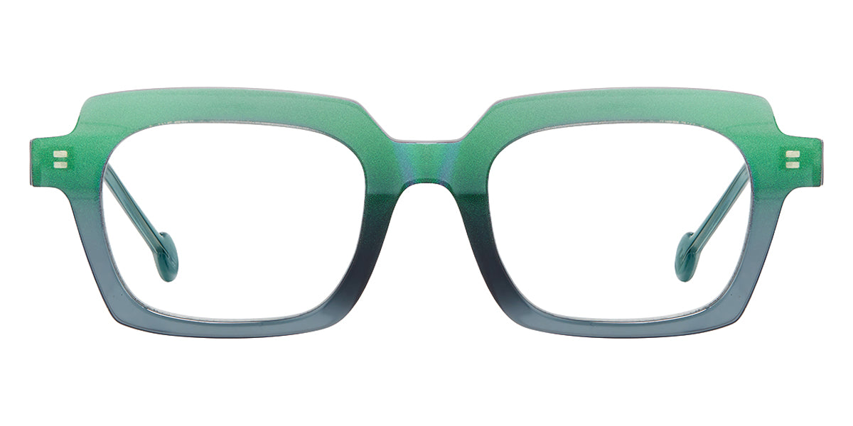 L.A.Eyeworks® FAIRFAX LA FAIRFAX 987 46 - 987 Scarab Eyeglasses