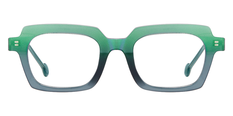 L.A.Eyeworks® FAIRFAX LA FAIRFAX 987 46 - 987 Scarab Eyeglasses