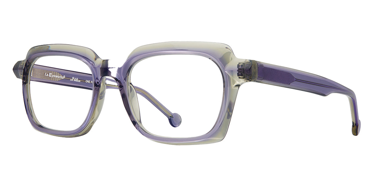 L.A.Eyeworks® GASTON LA GASTON 676 54 - 676 Lupin Eyeglasses
