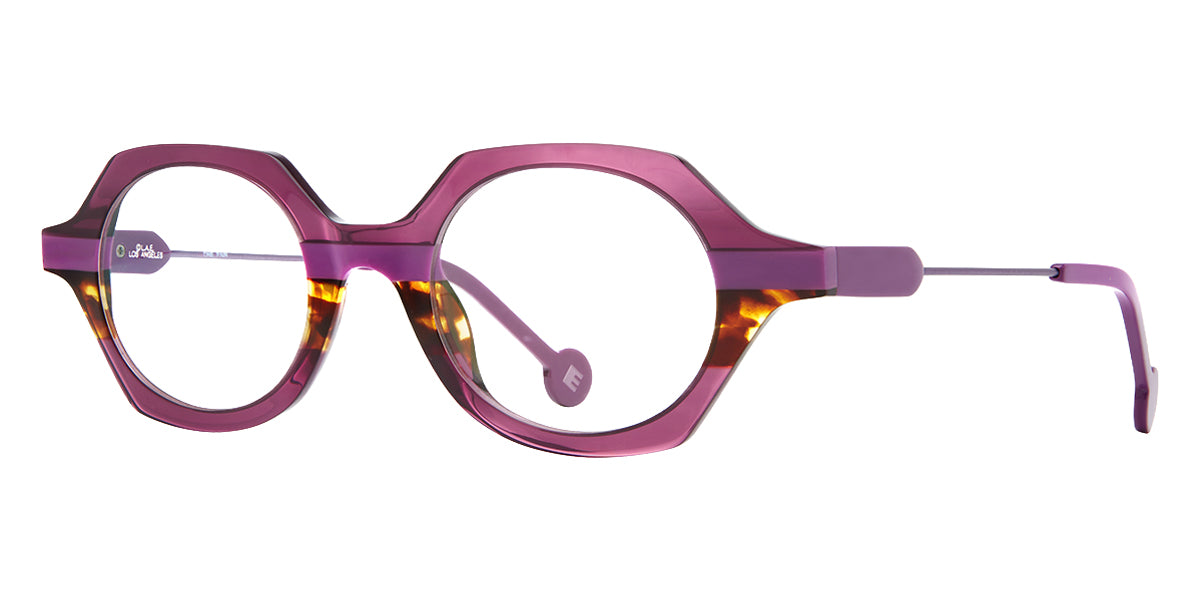 L.A.Eyeworks® JIBZ LA JIBZ 964 45 - 964 Orchard Tortoise Eyeglasses