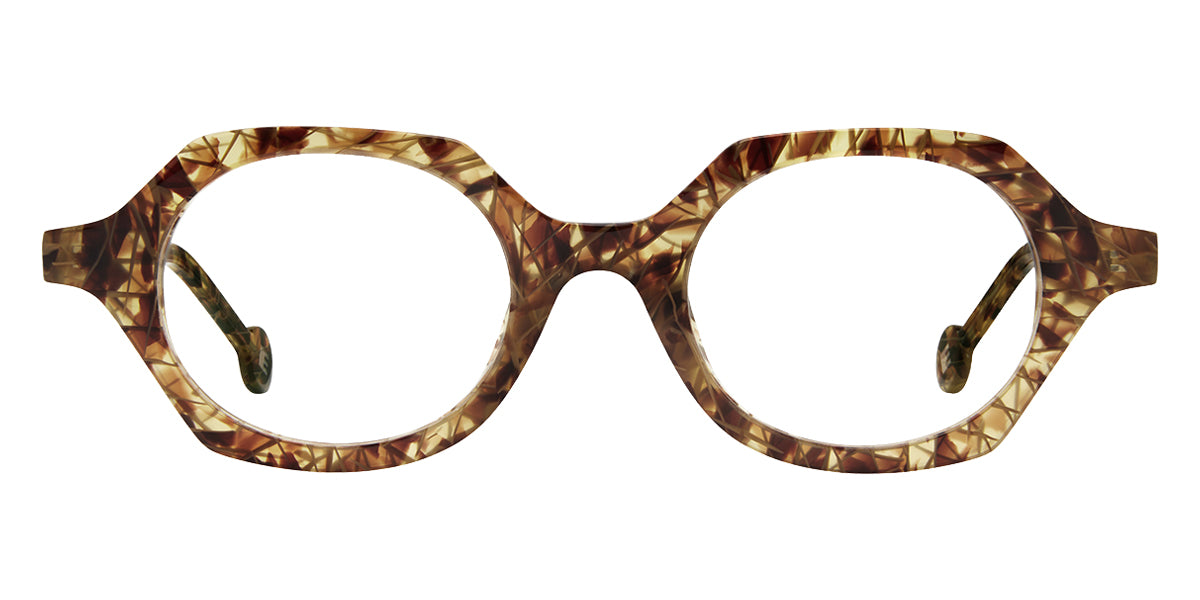 L.A.Eyeworks® JIBZ LA JIBZ 989 45 - 989 Cracker Jack Eyeglasses