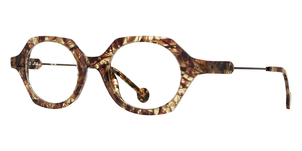 L.A.Eyeworks® JIBZ LA JIBZ 989 45 - 989 Cracker Jack Eyeglasses