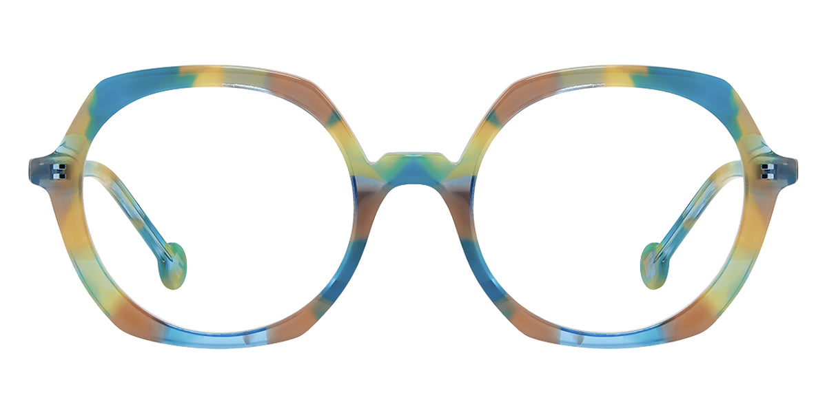 L.A.Eyeworks® KALOULA LA KALOULA 915 51 - 915 Blue Bunny Eyeglasses