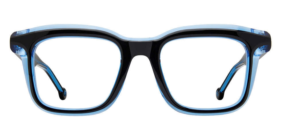 L.A.Eyeworks® LONZO LA LONZO 679 52 - 679 Crow Eyeglasses