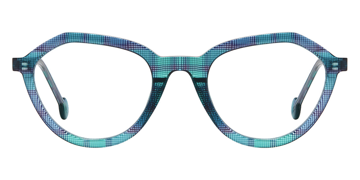 L.A.Eyeworks® NIFFER LA NIFFER 9705 47 - 9705 Dragonfly Eyeglasses