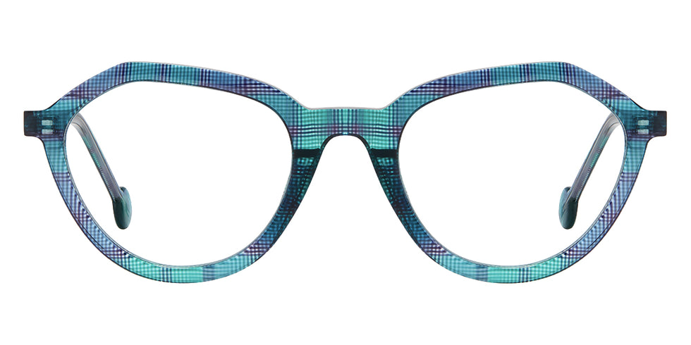 L.A.Eyeworks® NIFFER LA NIFFER 9705 47 - 9705 Dragonfly Eyeglasses