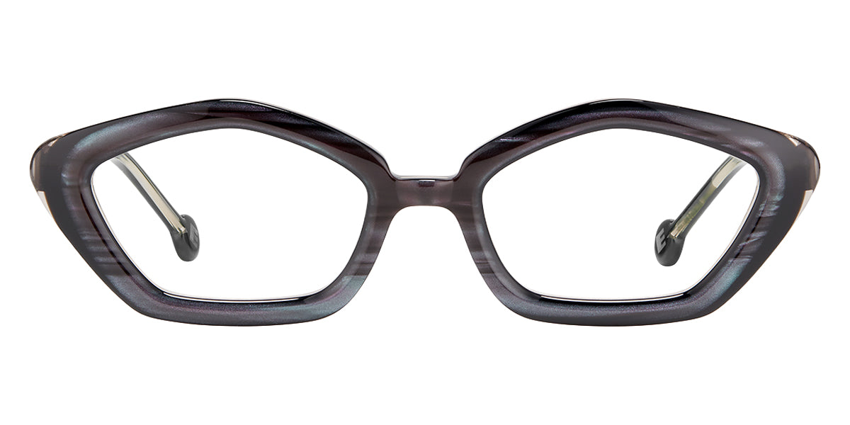 L.A.Eyeworks® NUTHATCH LA NUTHATCH 373 51 - 373 Shark Eyeglasses