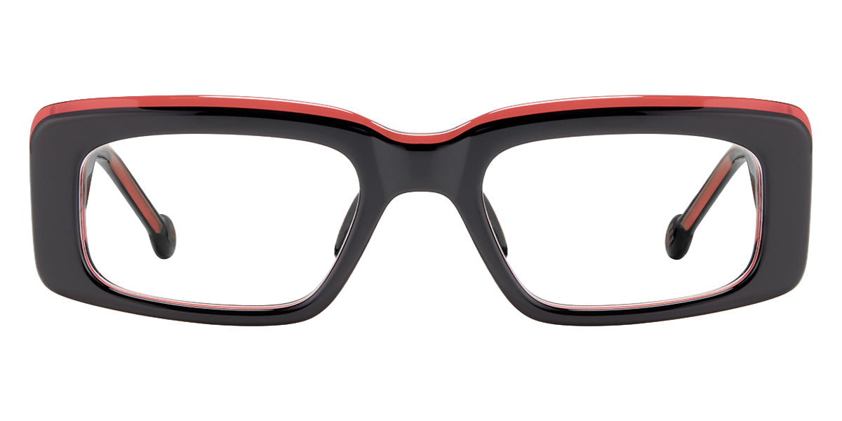 L.A.Eyeworks® PAVONI LA PAVONI 670 51 - 670 Flare Eyeglasses