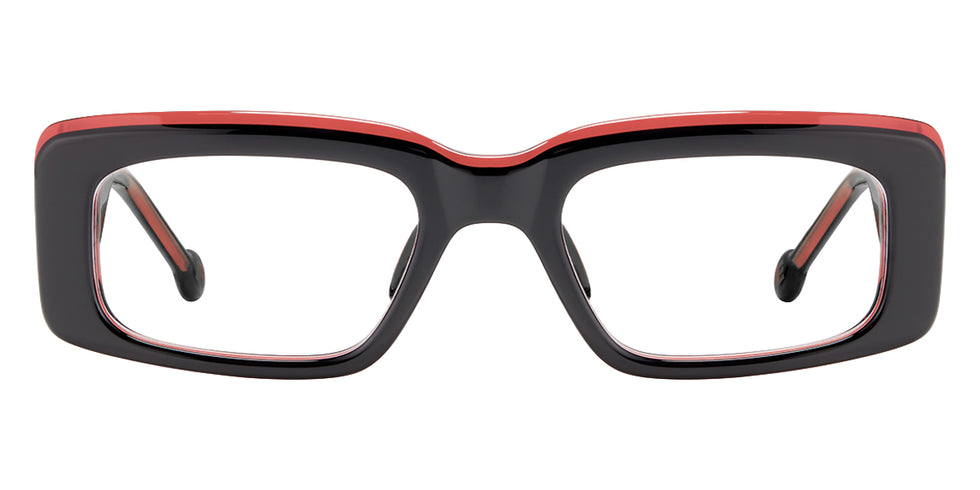 L.A.Eyeworks® PAVONI LA PAVONI 670 51 - 670 Flare Eyeglasses