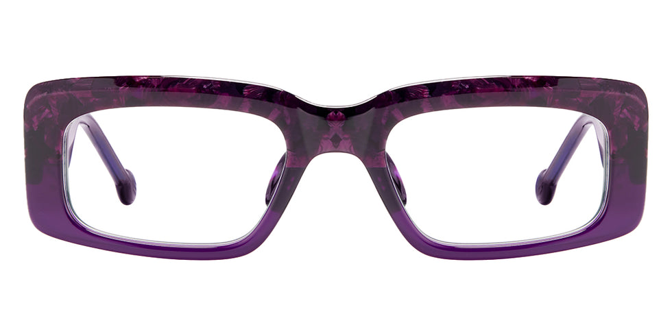 L.A.Eyeworks® PAVONI LA PAVONI 730 51 - 730 Rhodolite Eyeglasses