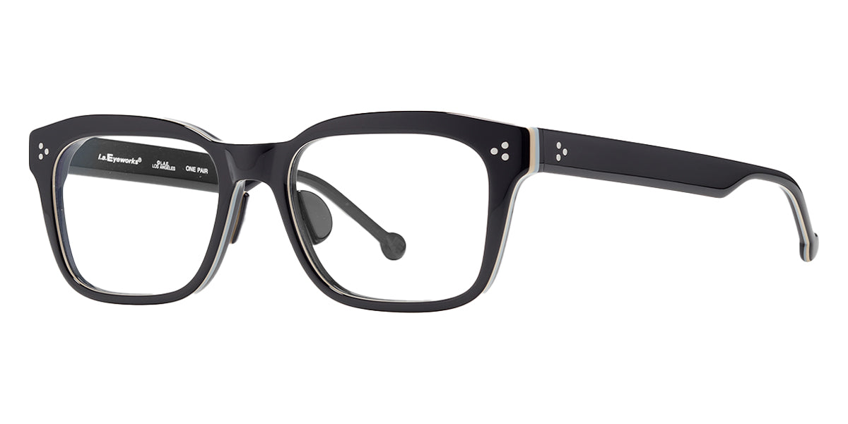 L.A.Eyeworks® TAMBO LA TAMBO 280 57 - 280 Galoshes Eyeglasses
