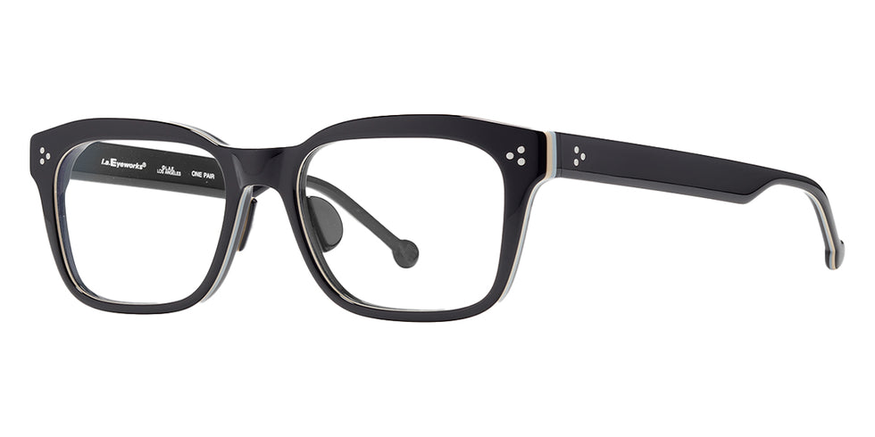 L.A.Eyeworks® TAMBO LA TAMBO 280 57 - 280 Galoshes Eyeglasses