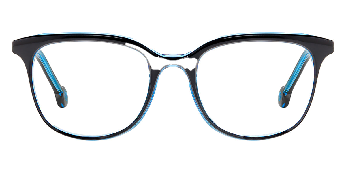 L.A.Eyeworks® TIBS LA TIBS 679 48 - 679 Crow Eyeglasses