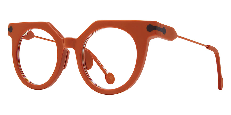 L.A.Eyeworks® TOTES LA TOTES 229 47 - 229 Yam Eyeglasses