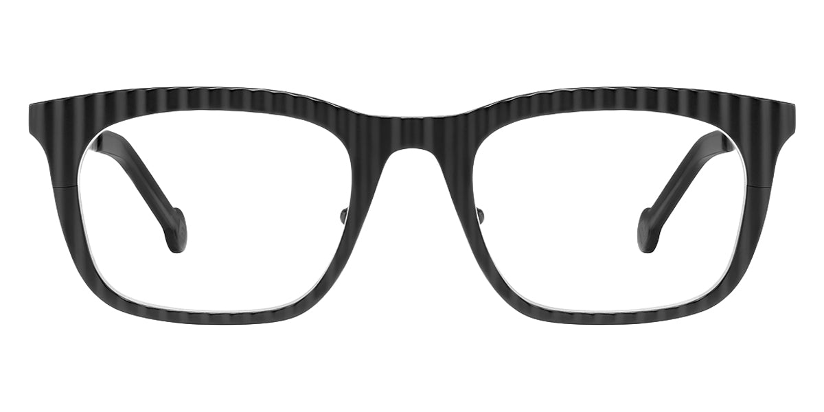 L.A.Eyeworks® TRAIN Full Rim Eyeglasses for Unisex - Eurooptica