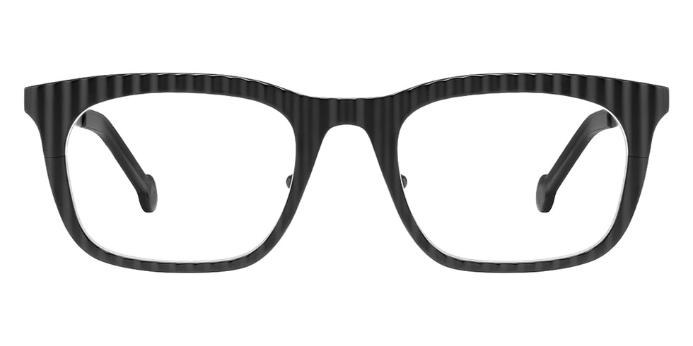 L.A.Eyeworks® TRAIN LA TRAIN 542 53 - 542 Black Velvet Eyeglasses