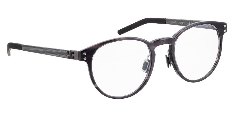 BLAC® LAAX-XL BLAC LAAX XL GR03 51 - Grey / Grey Eyeglasses
