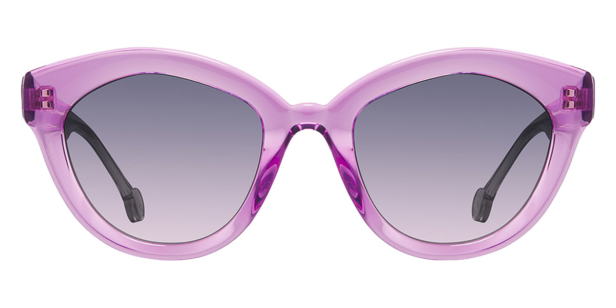 L.A.Eyeworks® Catnap Sunglasses - 257 Ultra Hex