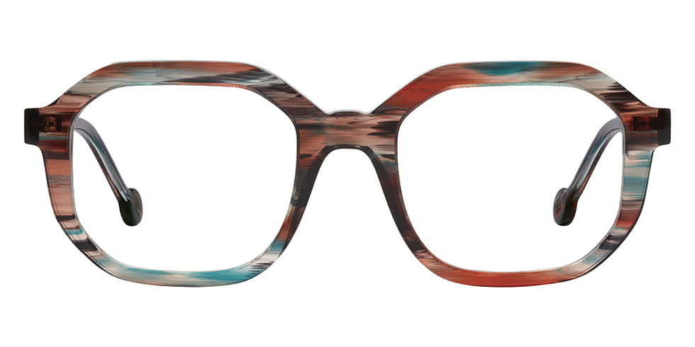 L.A.Eyeworks® Cofax Eyeglasses - 103 Fun Tone