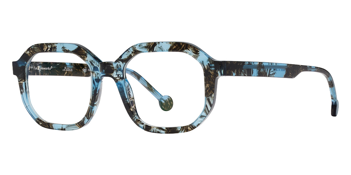 L.A.Eyeworks® Cofax Eyeglasses - 720 Thermal Pool