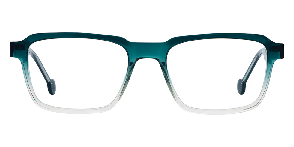 L.A. Eyeworks® Dan Rectangle Eyeglasses - 950 Tre Pini