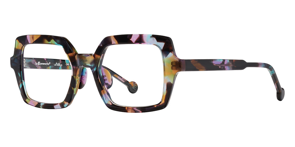 L.A.Eyeworks® Lazaro Eyeglasses - 168 Sea Turtle