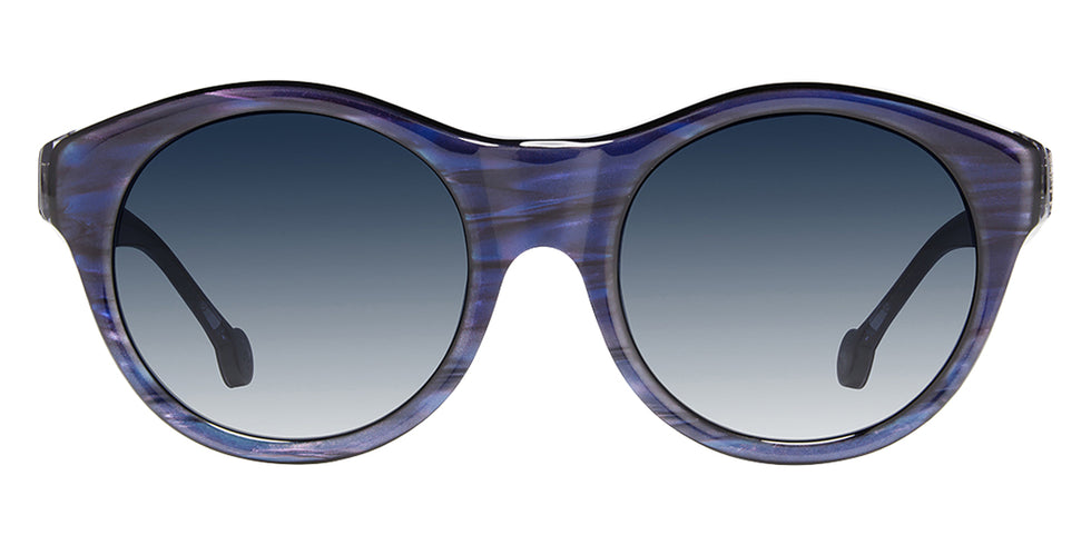 L.A.Eyeworks® Nonesuch Sunglasses - 370 Marlin