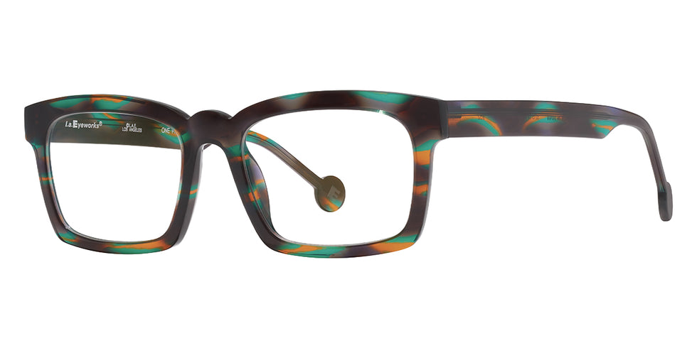 L.A.Eyeworks® Oswald - 952 Nara Tortoise