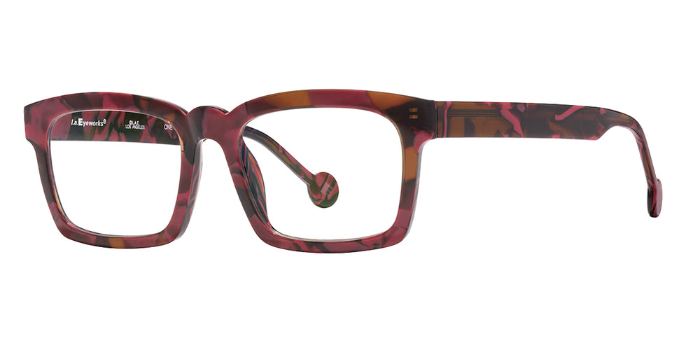 L.A.Eyeworks® Oswald - 959 Red Rocks