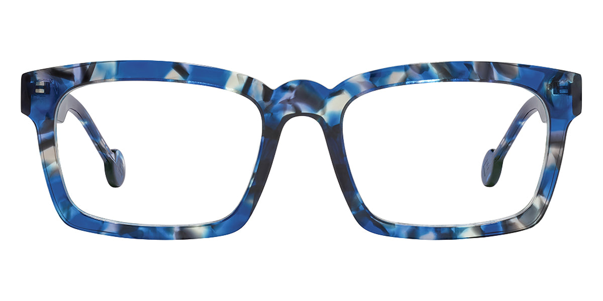 L.A.Eyeworks® Oswald Rectangle Eyeglasses - Eurooptica