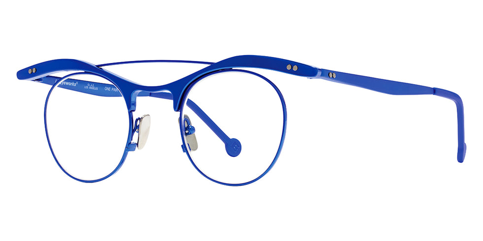 L.A.Eyeworks® Pluto - 445 Brite Blue
