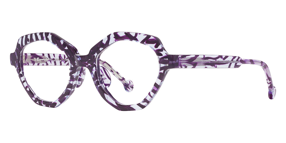 L.A.Eyeworks® Poppy - 125 Violet Fidget