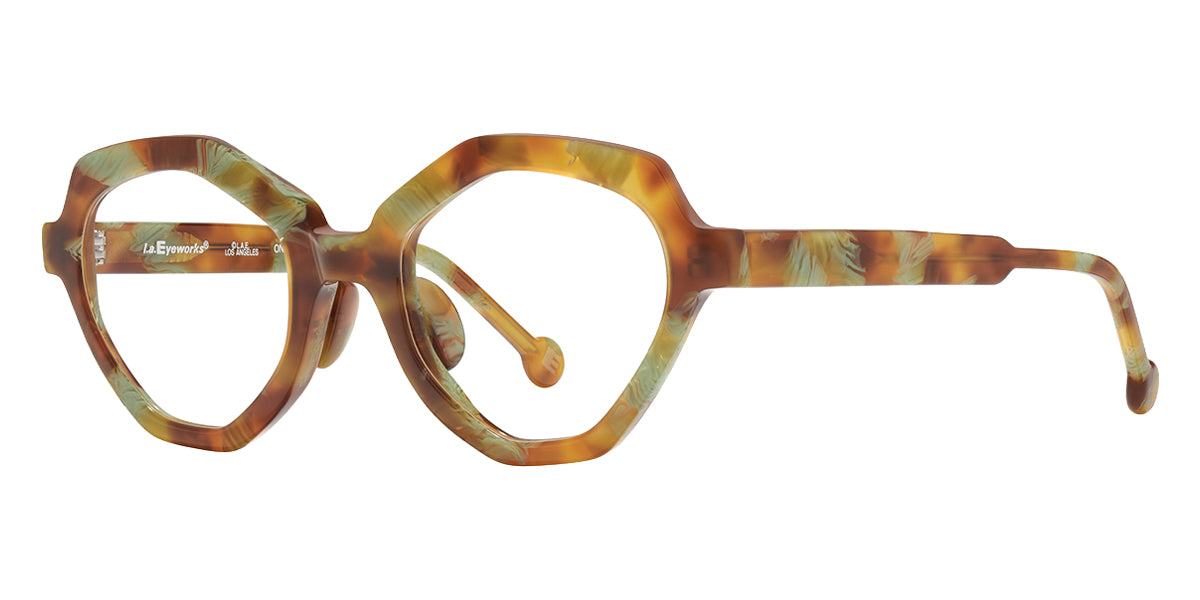 L.A.Eyeworks® Poppy - 737 Nermit Crab