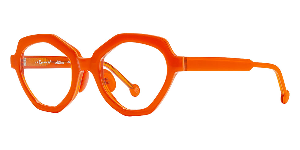 L.A.Eyeworks® Poppy - 776 Neon Carrot