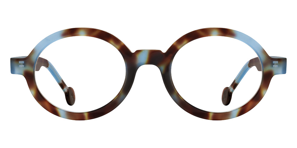 L.A.Eyeworks® Rumi - 9102 Bepu Tortoise