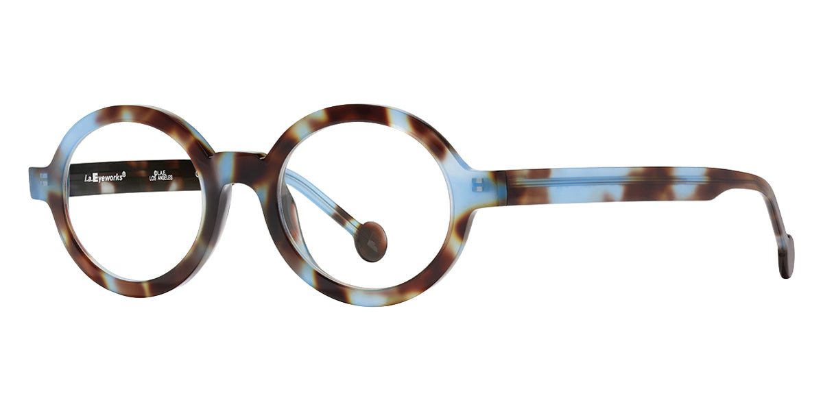 L.A.Eyeworks® Rumi - 9102 Bepu Tortoise
