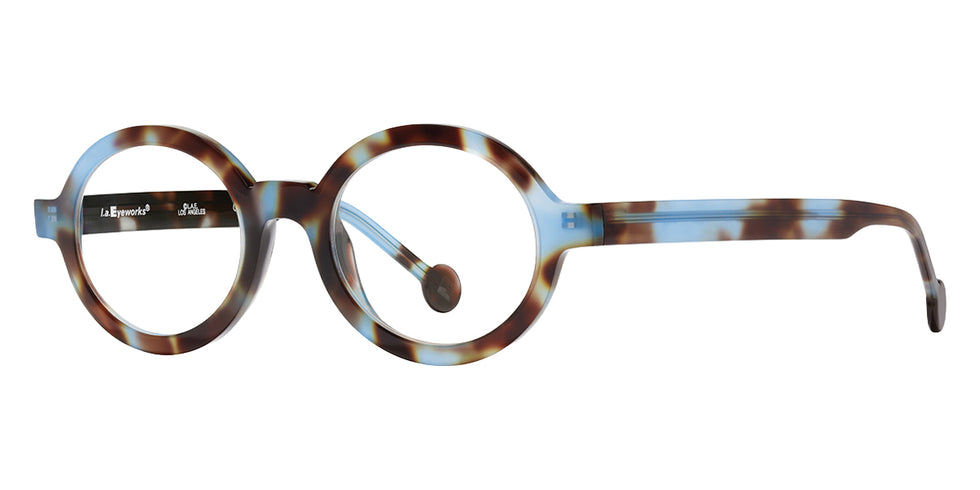 L.A.Eyeworks® Rumi - 9102 Bepu Tortoise