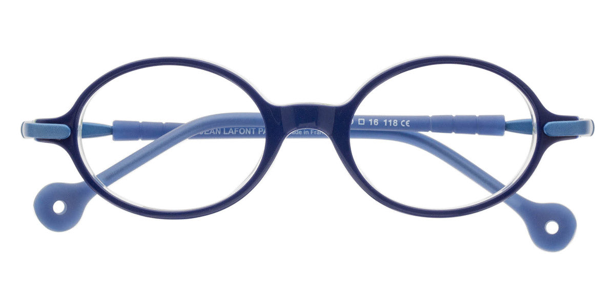 Lafont® ABC LAF ABC 3076 42 - Blue 3076 Eyeglasses